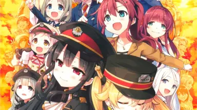 非売品】まいてつ Lose ハチロク A4 クリアファイル +