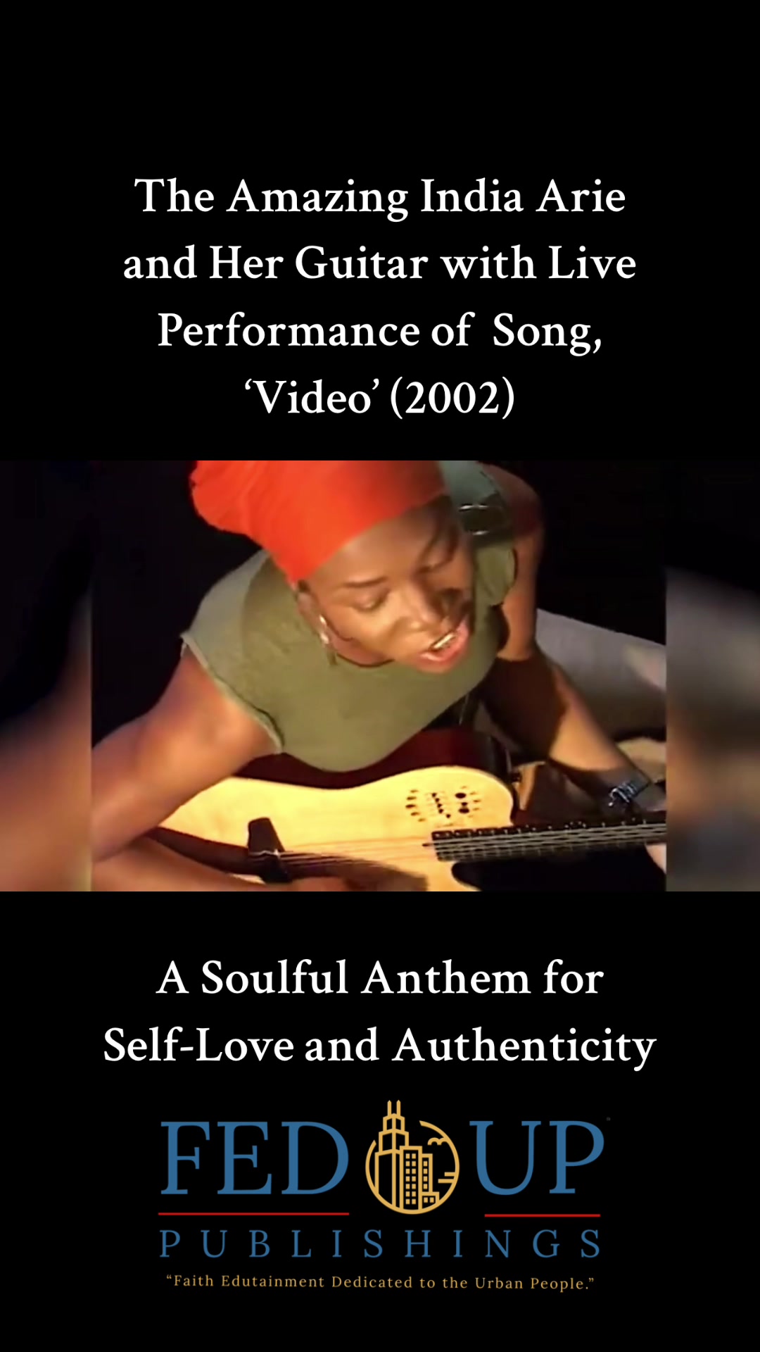 Summary: India Arie's “Video” is a beautiful and empowering song that encourages哔哩哔哩bilibili