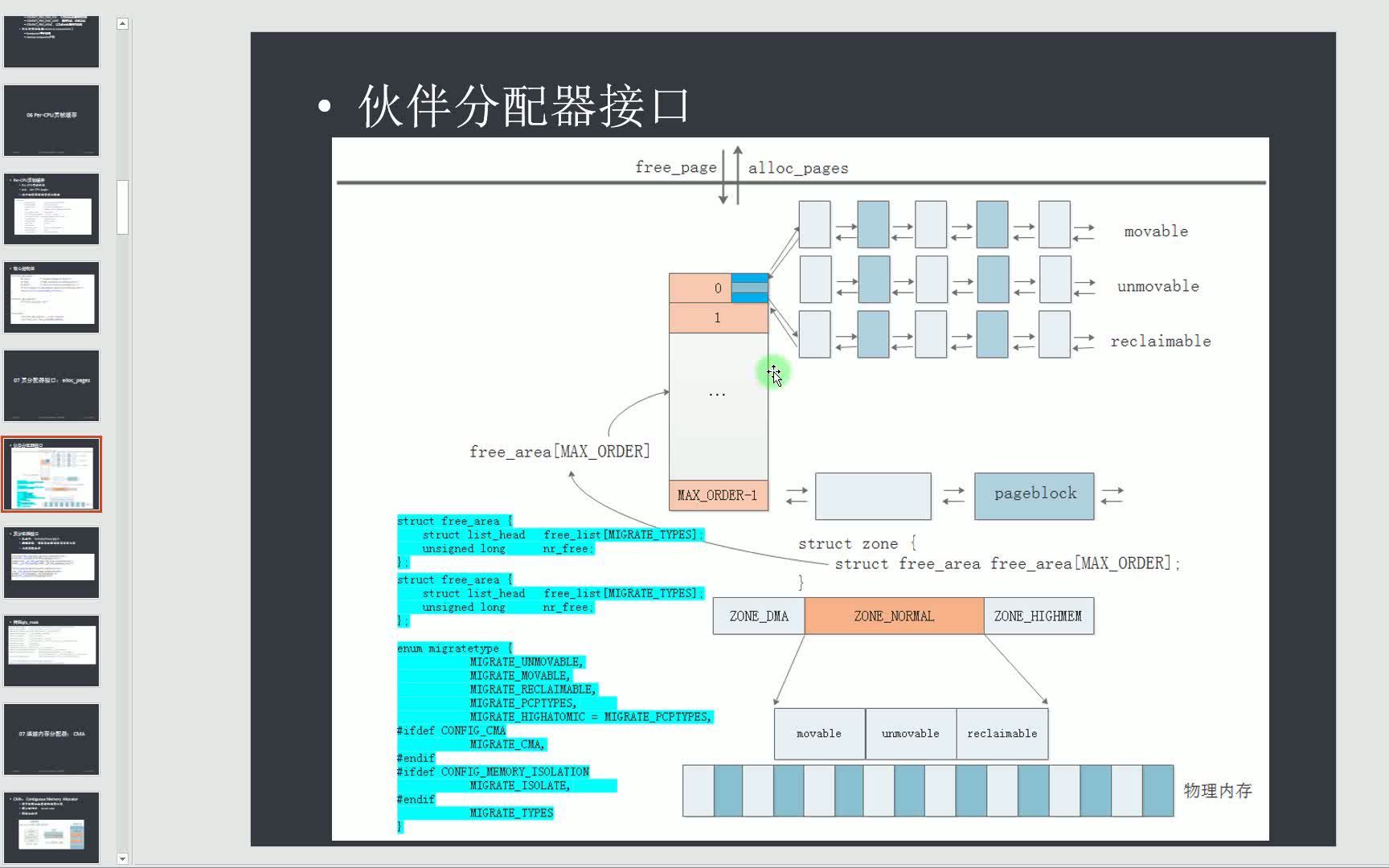 07 页分配器接口:allocpages哔哩哔哩bilibili