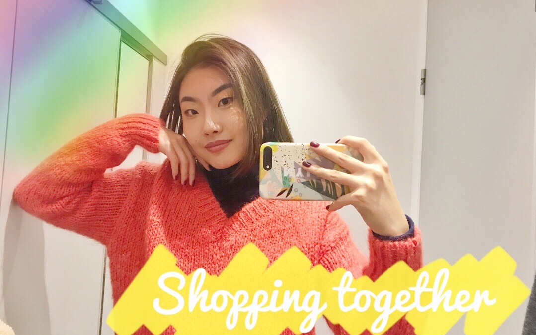 ❤ N大快消品牌前线试穿 Shopping With Me | 季末打折买点啥?ZARA/HM/COS/BERSHKA/PULL&BEAR/UNIQLO哔哩哔哩bilibili