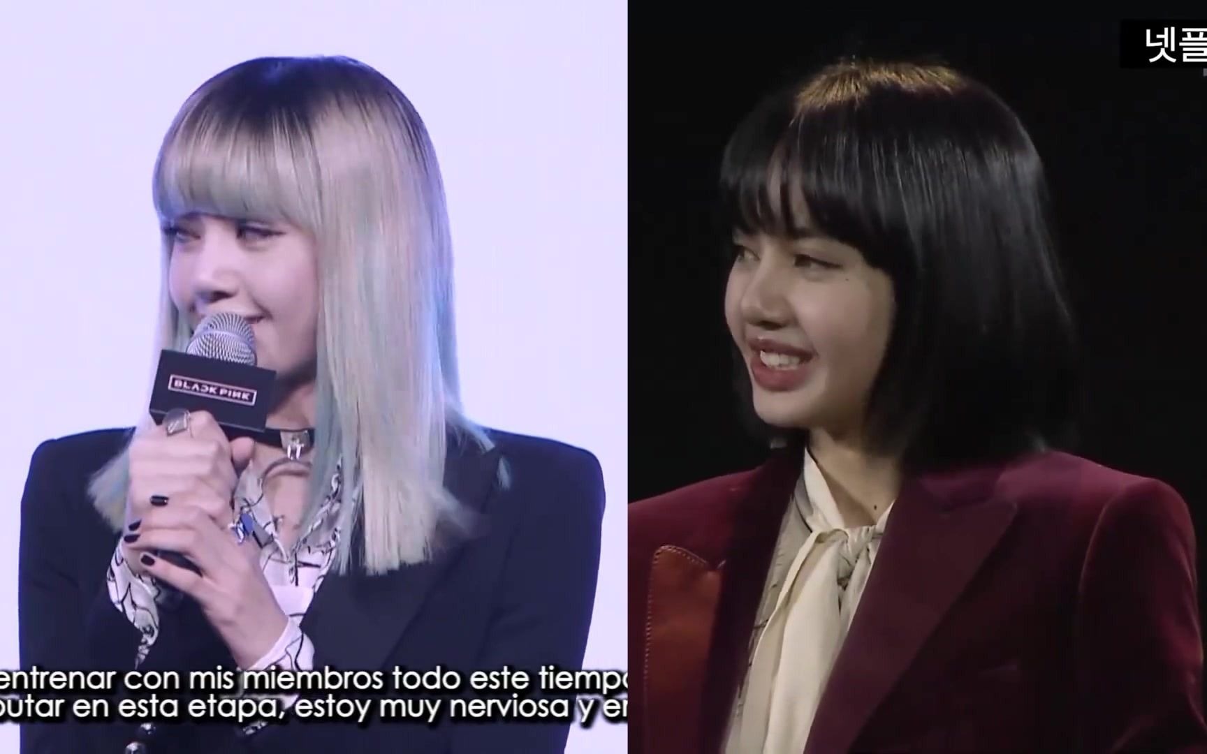 回忆杀!blackpink出道四年发布会变化