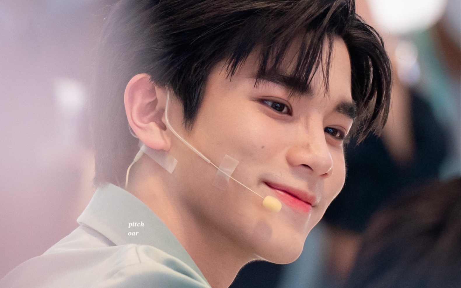 【geminifourth】怎么会有人长得这么漂亮啊