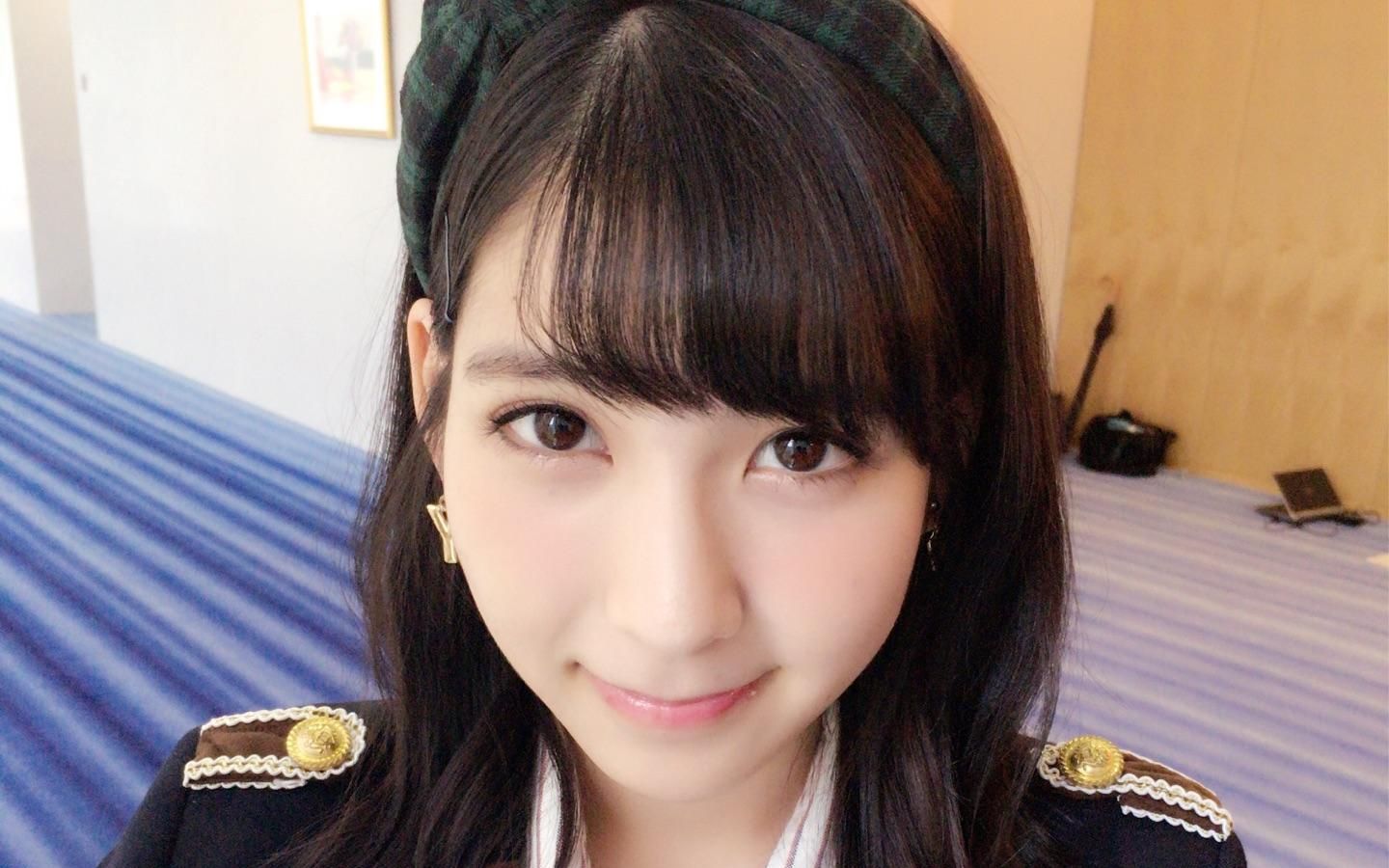 [hkt48]菜摘倒悬.