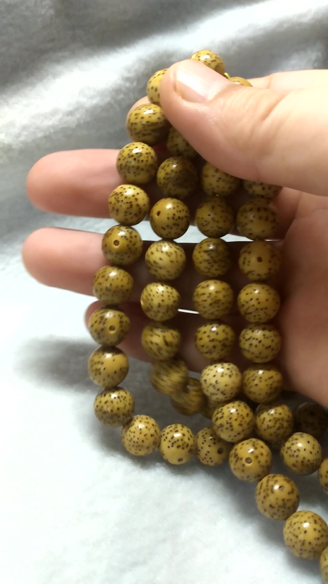 徐康:星月菩提去车痕方法