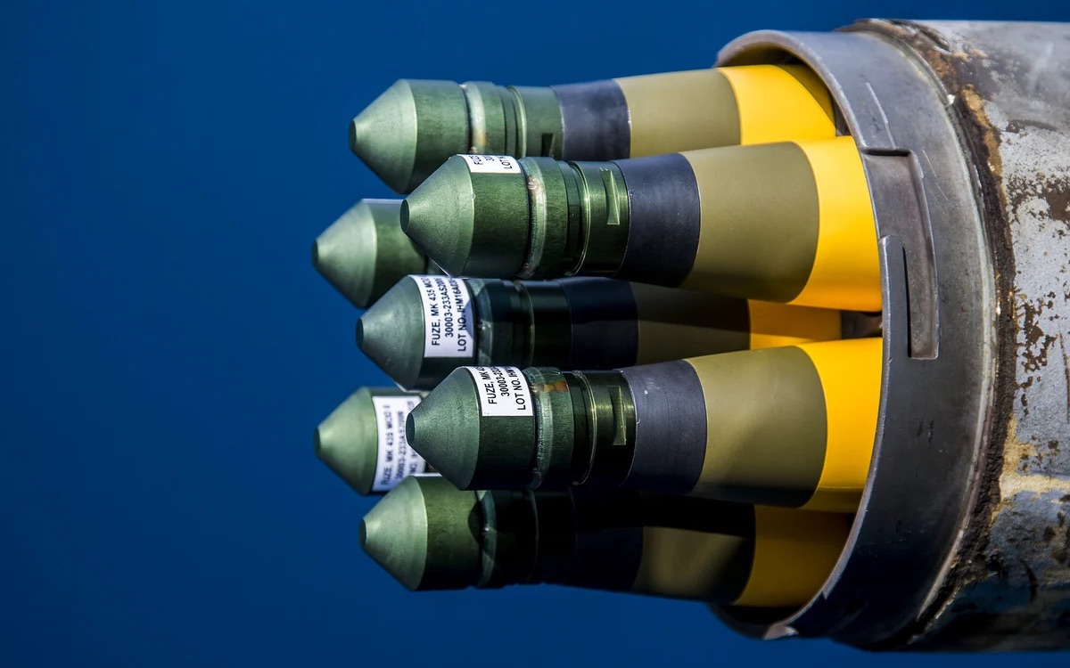 apkws ii制导火箭弹