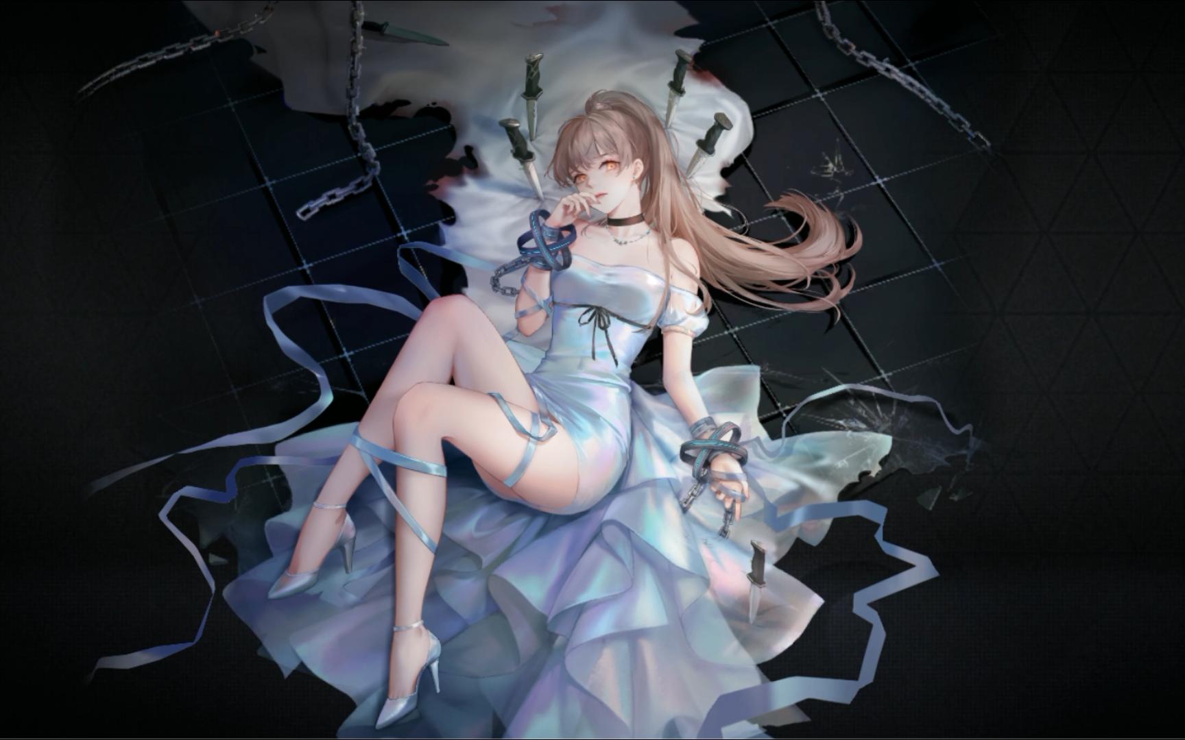 无期迷途艾瑞儿relaxing