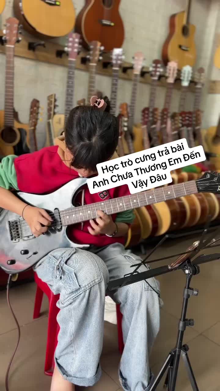 #thaykhanhguitar哔哩哔哩bilibili