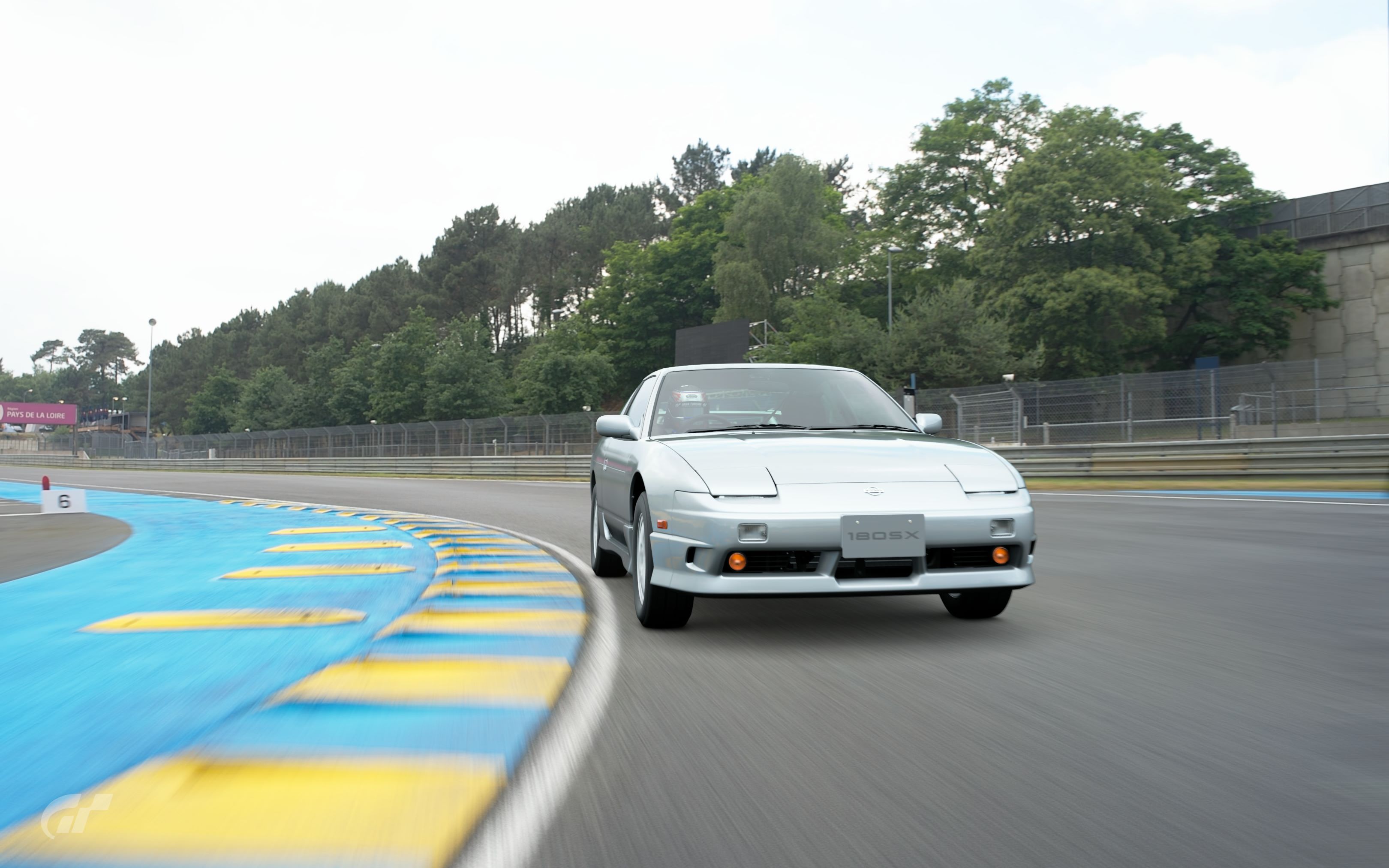 活动作品gtsport日产180sxtypex1996年款