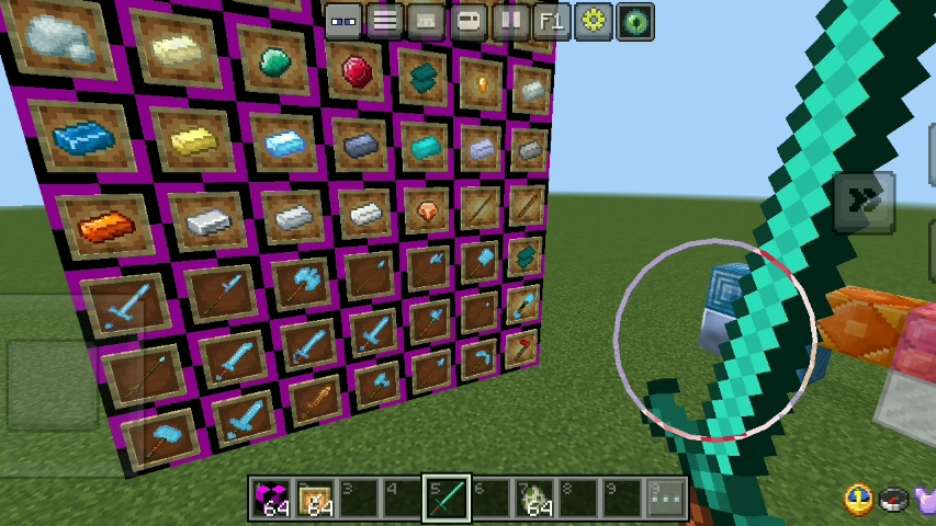 [minecraft:addon]斯巴达武器介绍哔哩哔哩bilibili我的世界