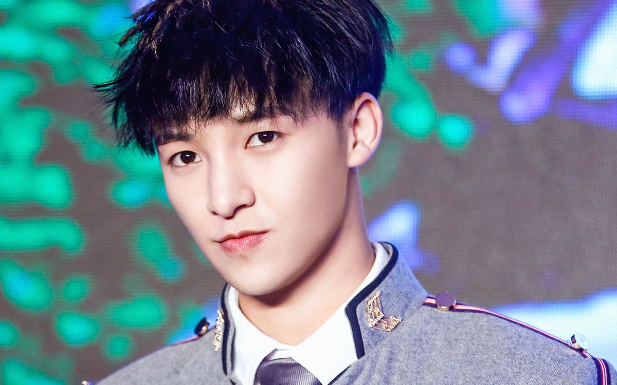 【伍嘉成路由站】160929 超星星学园上线仪式 伍嘉成合集