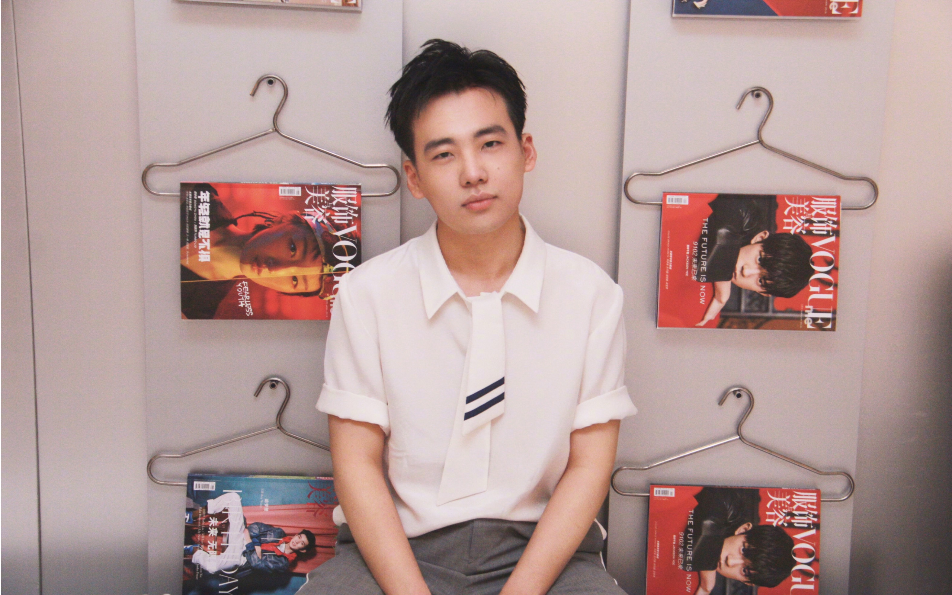 【郭麒麟】grind me down色气安利-血洗妈粉4.