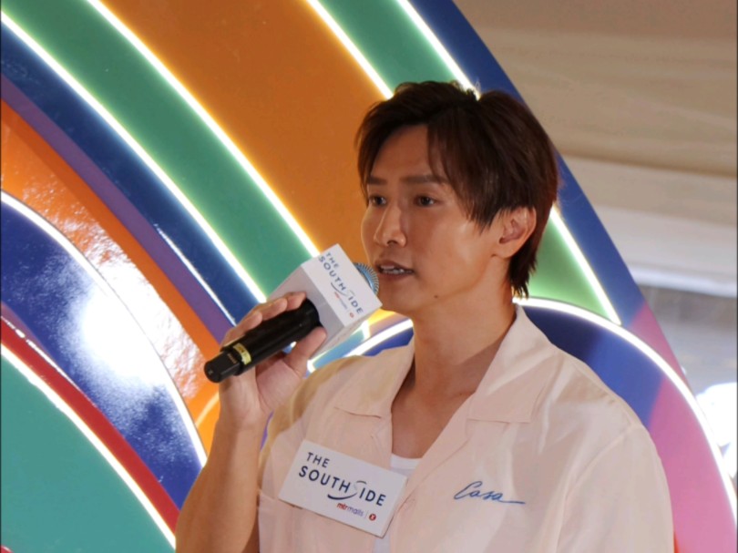 【4k】霸气情歌-陈柏宇 live路演7.26香港