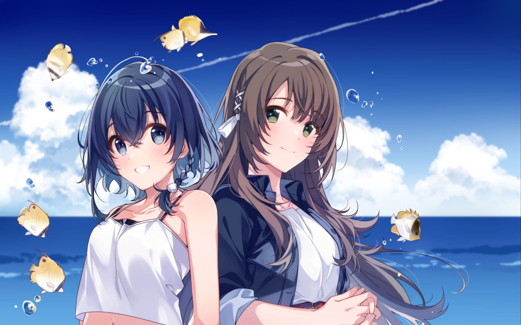 【更新中/现场反应】白沙的水族馆_哔哩哔哩_bilibili