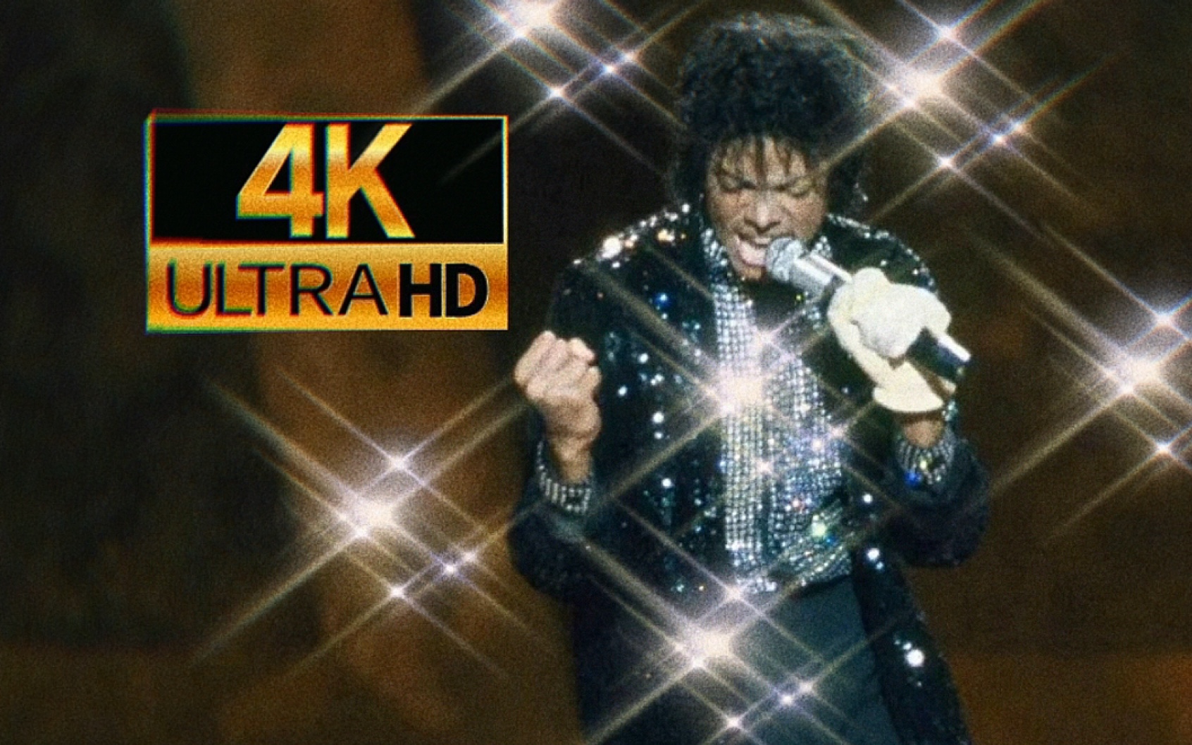 【4K60FPS】迈克尔ⷮŠ杰克逊《Billie Jean》现场演唱会!经典太空步!哔哩哔哩bilibili