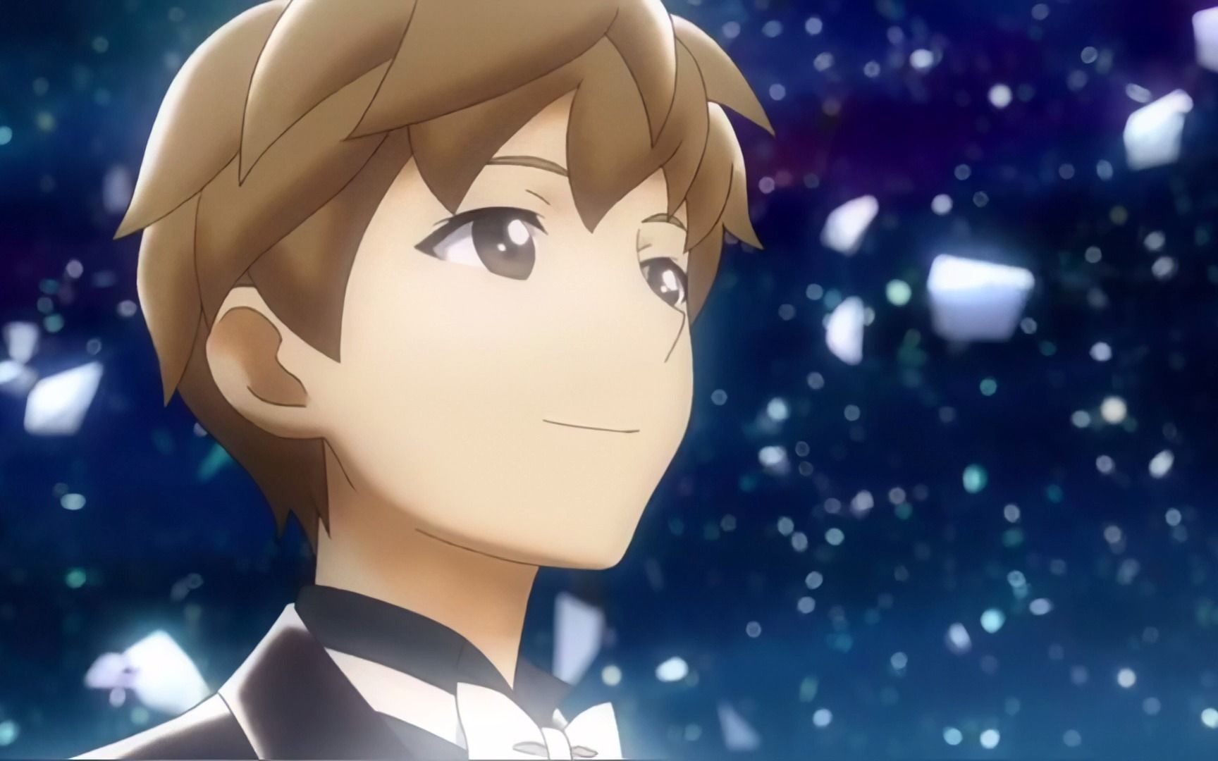 [1080p]deemo最终演奏结尾片段