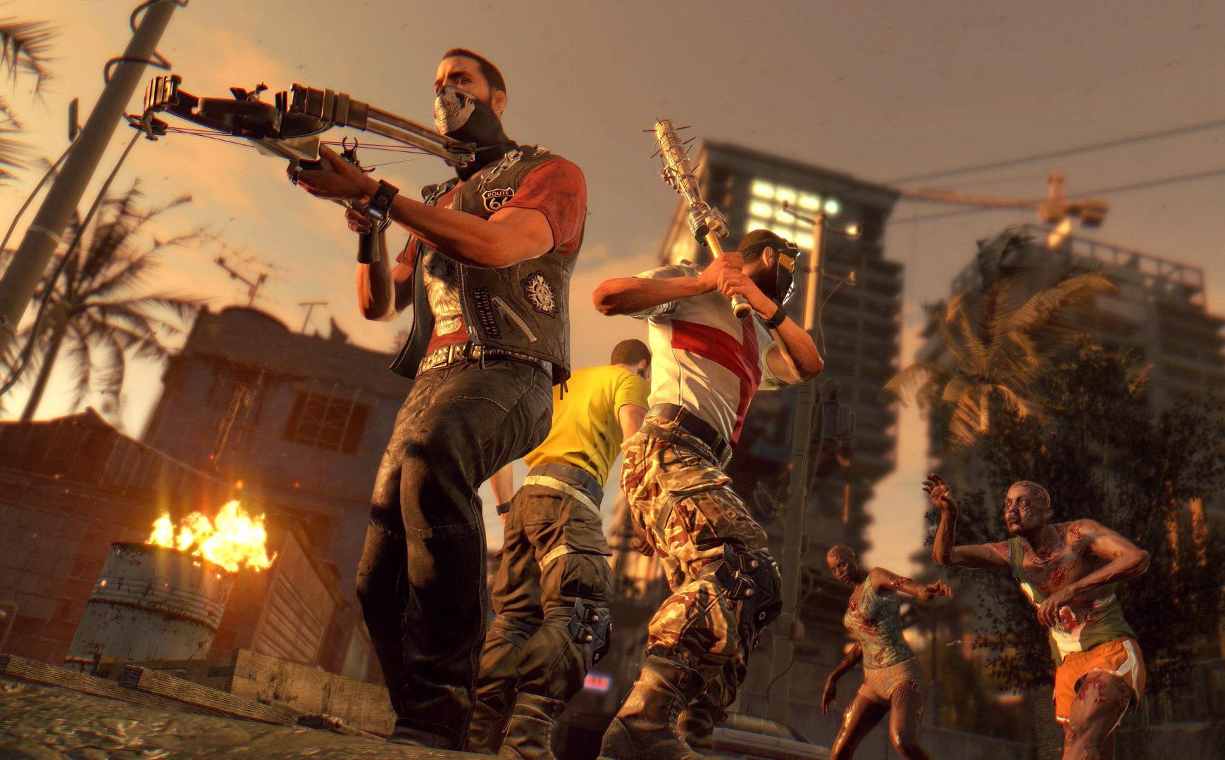 [消逝的光芒入侵]带你了解"专注"的各种机制.