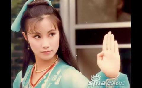 [图]汪明荃影视50年