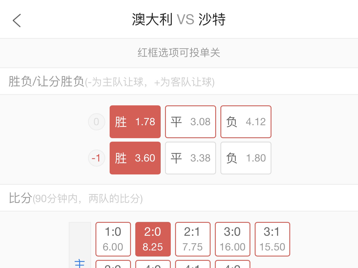 周四001 世预亚 澳大利亚VS沙特 赛事分享哔哩哔哩bilibili