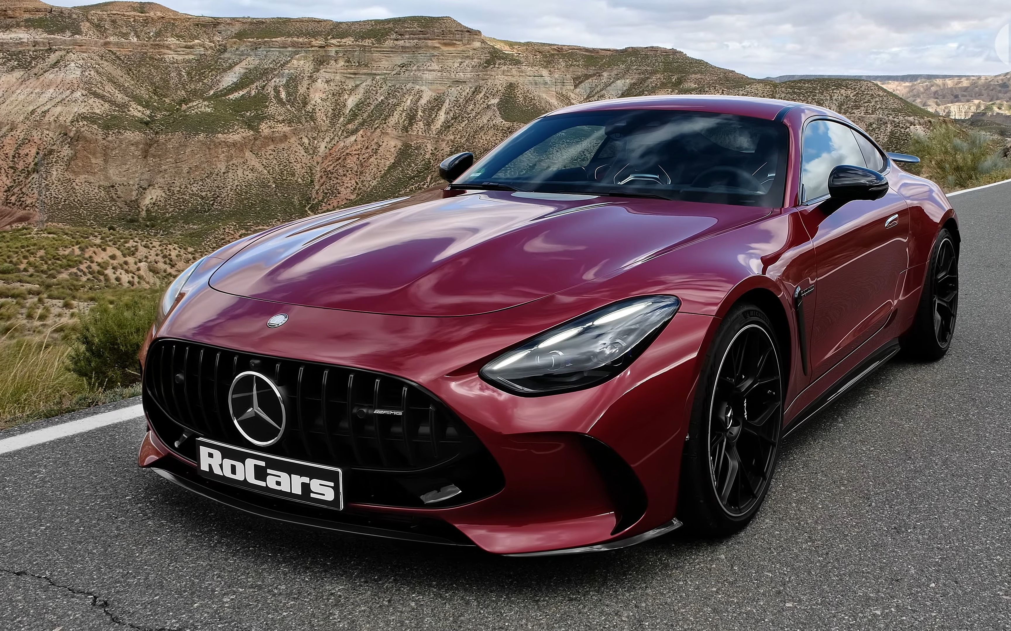 2024 mercedes-amg gt 63 - interior, exterior and drive