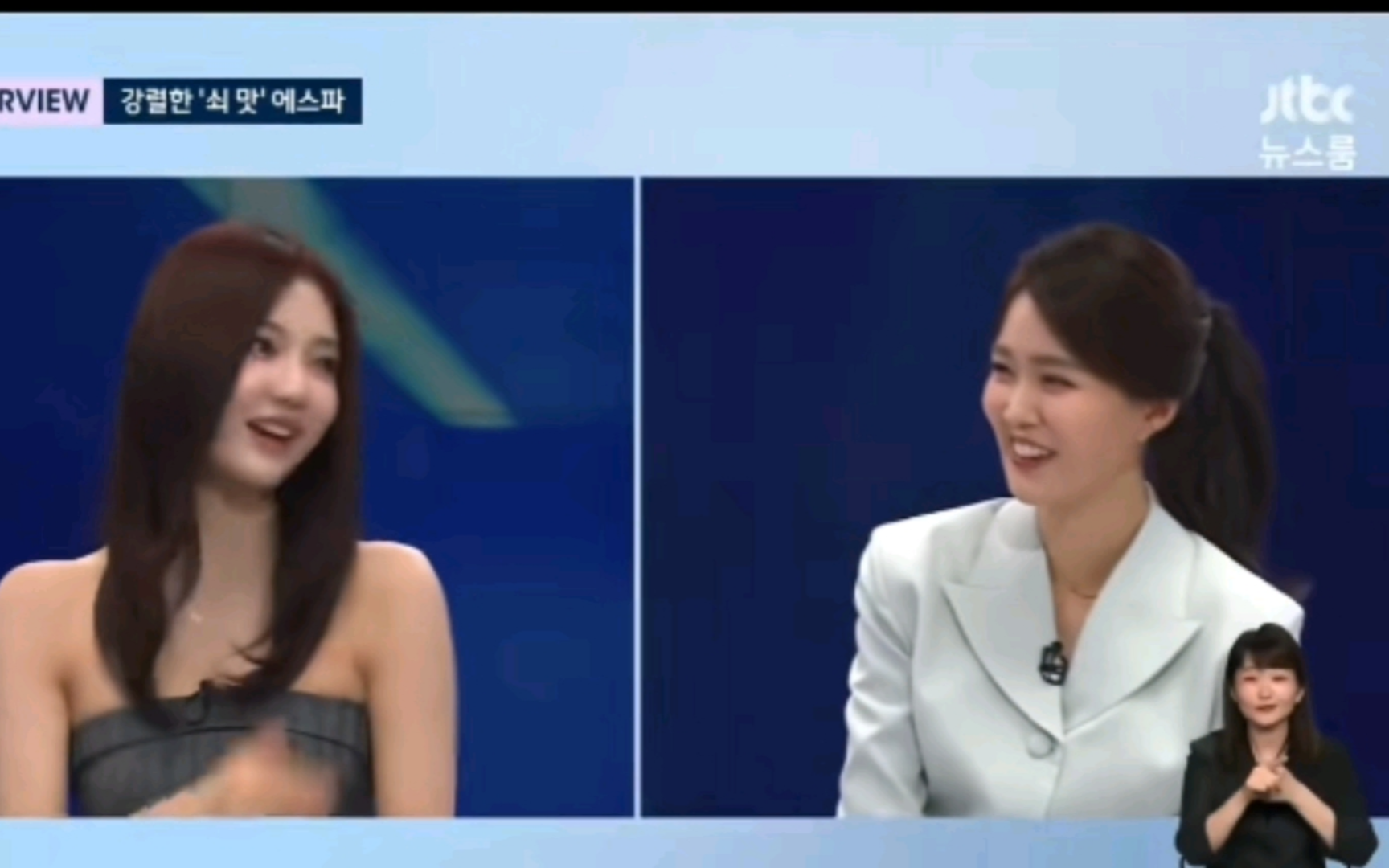 只是想搞笑而已"哈哈哈哈主持人确实被宁宁的格斗动作可爱到了