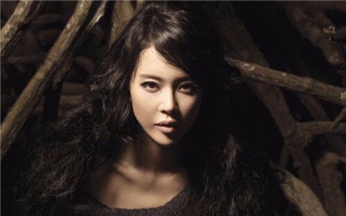 白智英-那个女人(秘密花园)