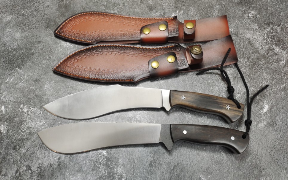 两款像素一张半钢厚不亏的尼泊尔排障刀:你更喜欢哪一只呢?