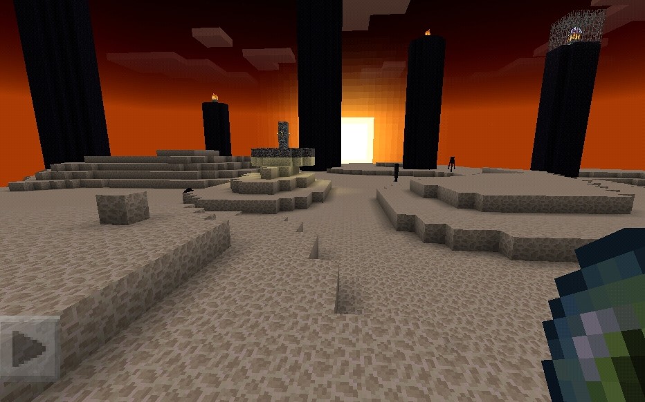 [我的世界]90%的玩家都知道的末地背景更改.