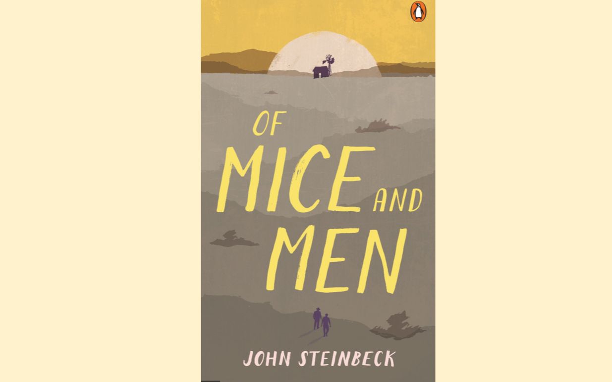 【英文有声书】Of Mice and Men《人鼠之间》| 经典文学哔哩哔哩bilibili