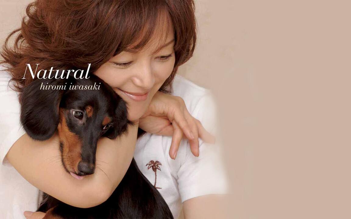 岩崎宏美】Natural—2006_哔哩哔哩_bilibili