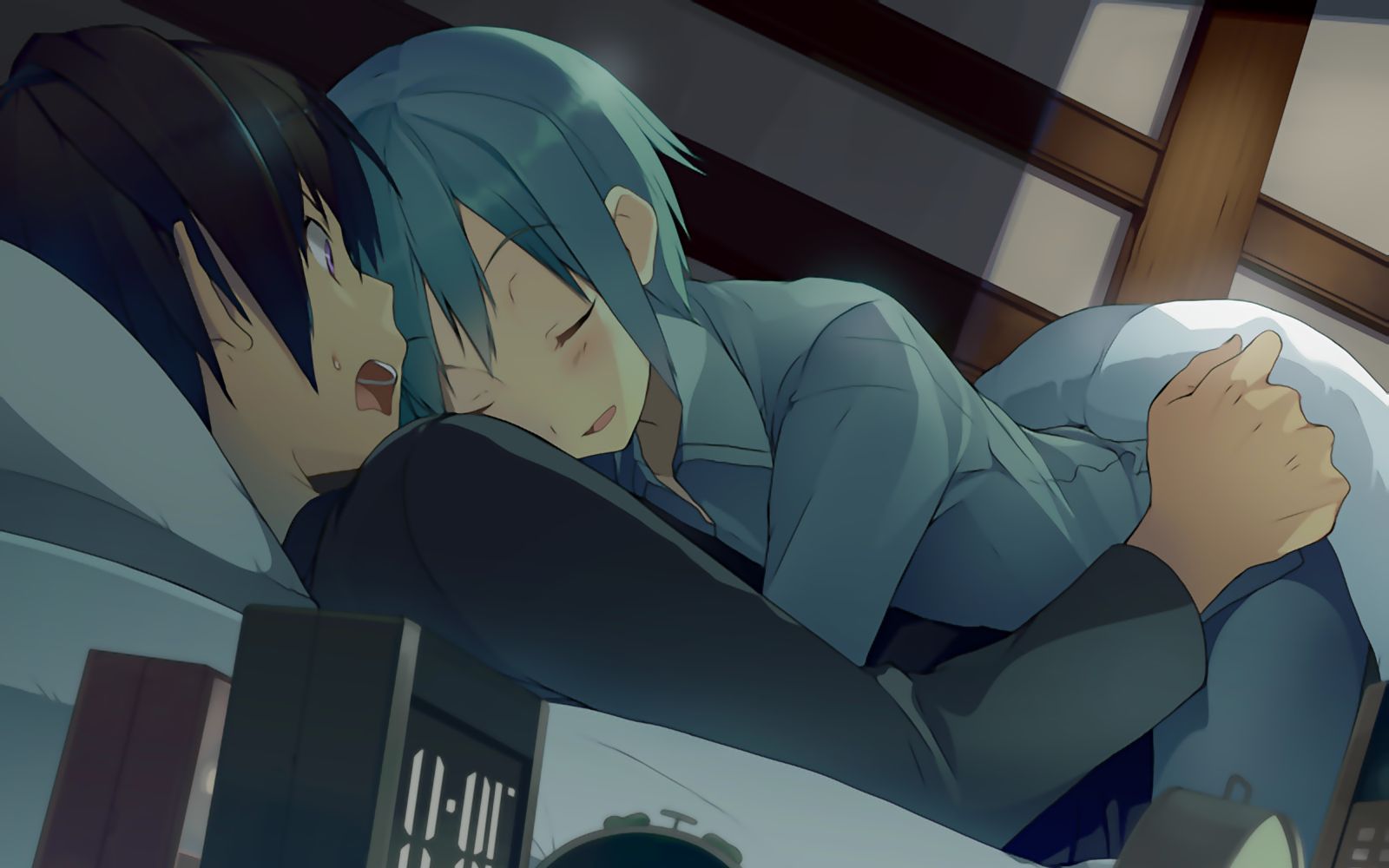 love, elections, & chocolate 12 - 合宿 -《恋爱选举巧克力》