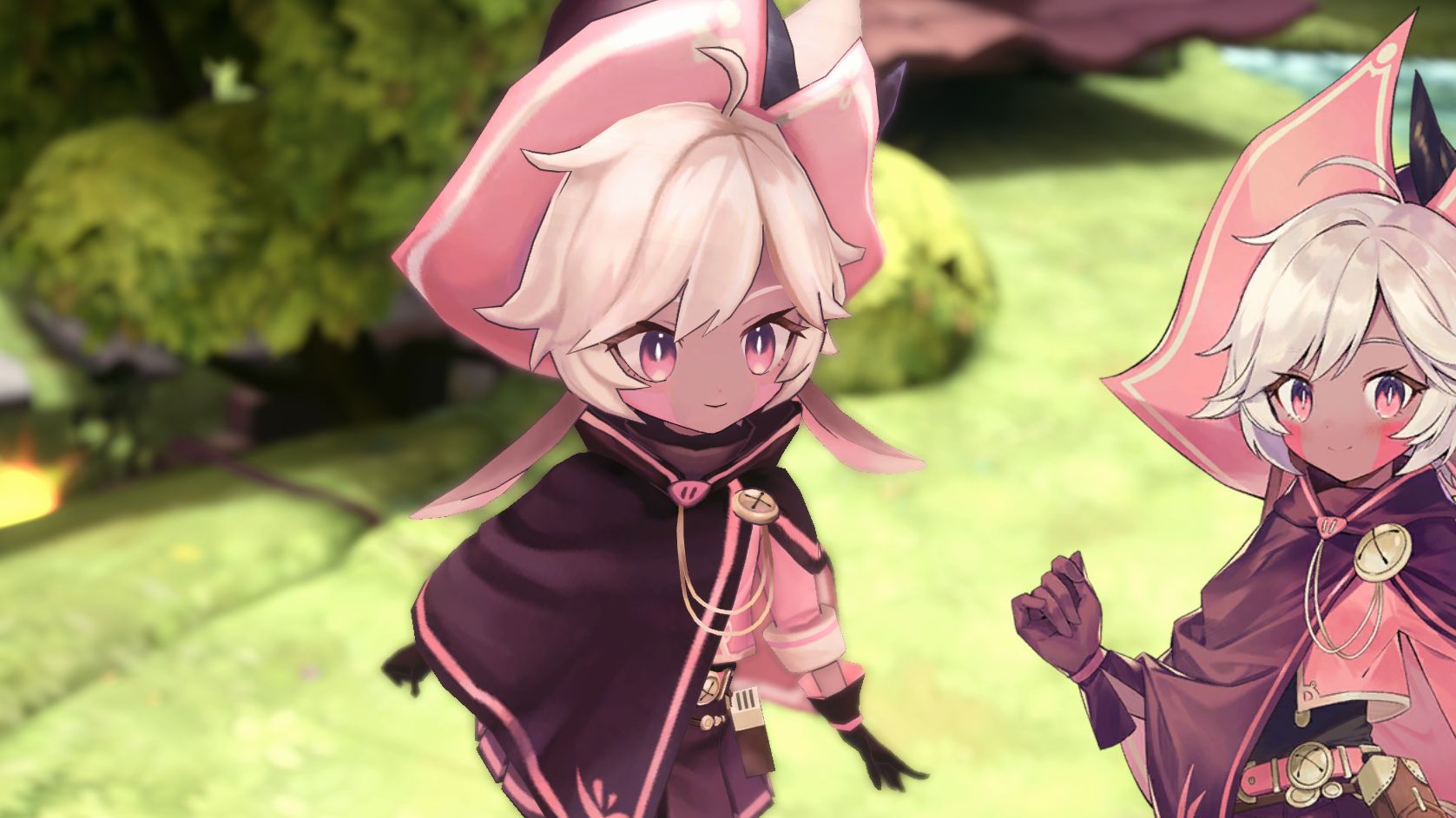 魔女之泉r全流程 日配3