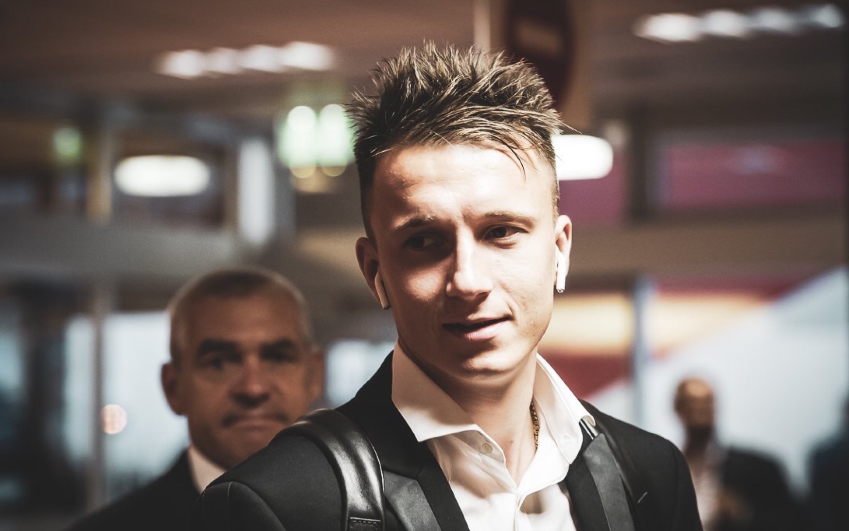 「场下小奶狗场上小狼狗」戈洛文首秀