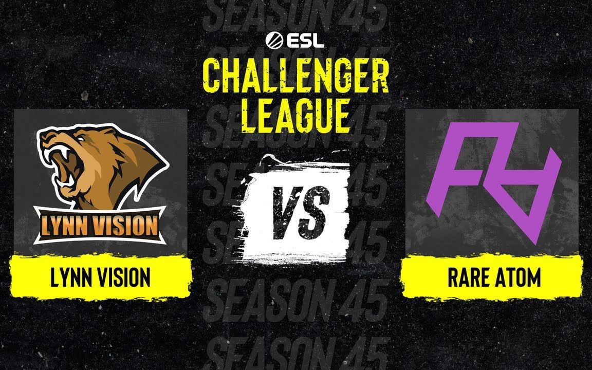 【CSGO比赛录像】 Rare Atom RA vs LVG ESL挑战赛45赛季 亚太区电子竞技热门视频