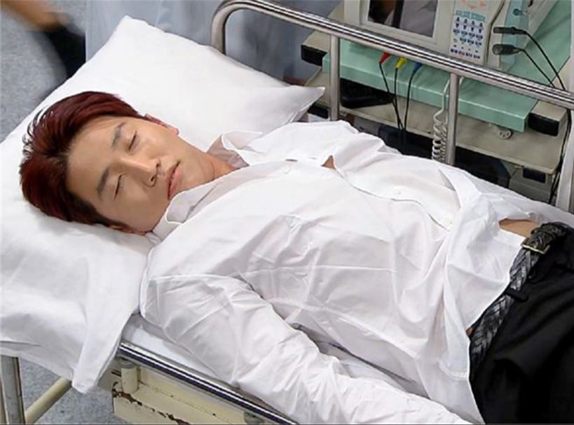 1爆笑韩国综艺,当女团来到急诊室,医学奇迹出现了