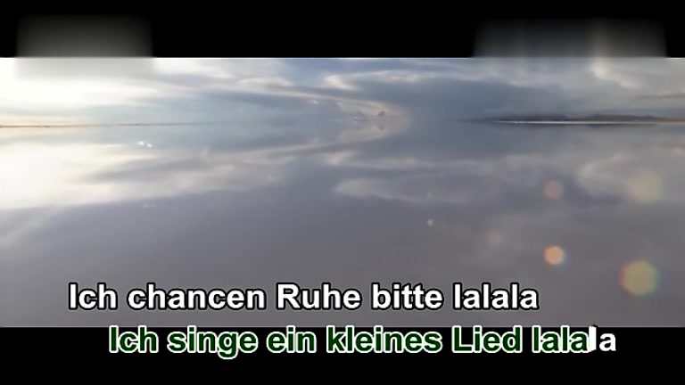 [图]Ein Kleines Lied (Around the World)—Canee! 中文歌名失色天空