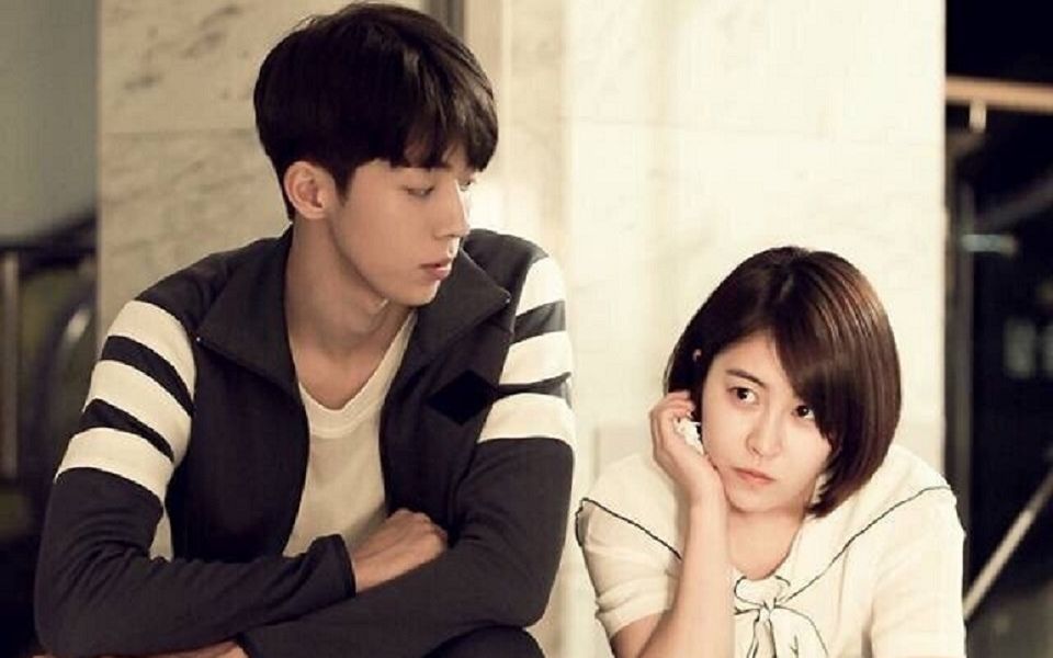 南柱赫x朴敏智合集cut小跟班与姐姐的校园爱情故事