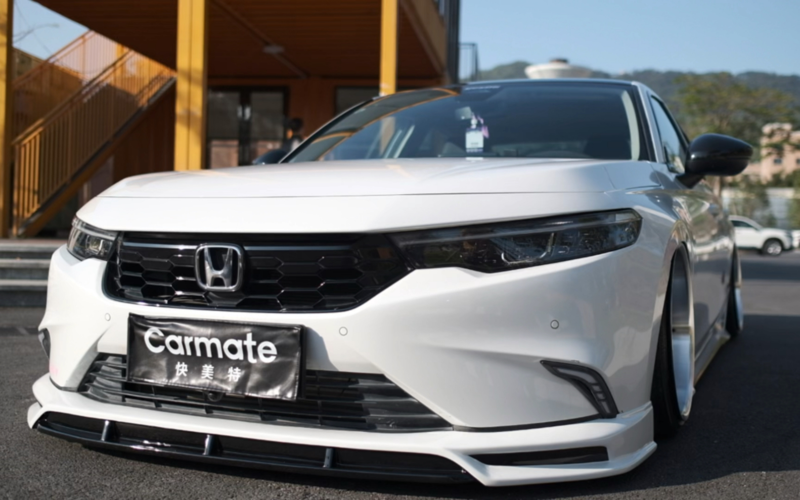 介绍广汽本田型格integra