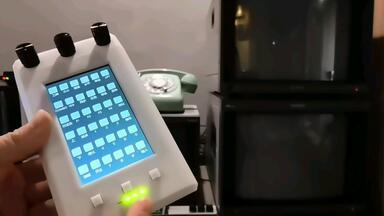 自制SONY BKM-10R 遥控器复制品零号机改_哔哩哔哩_bilibili