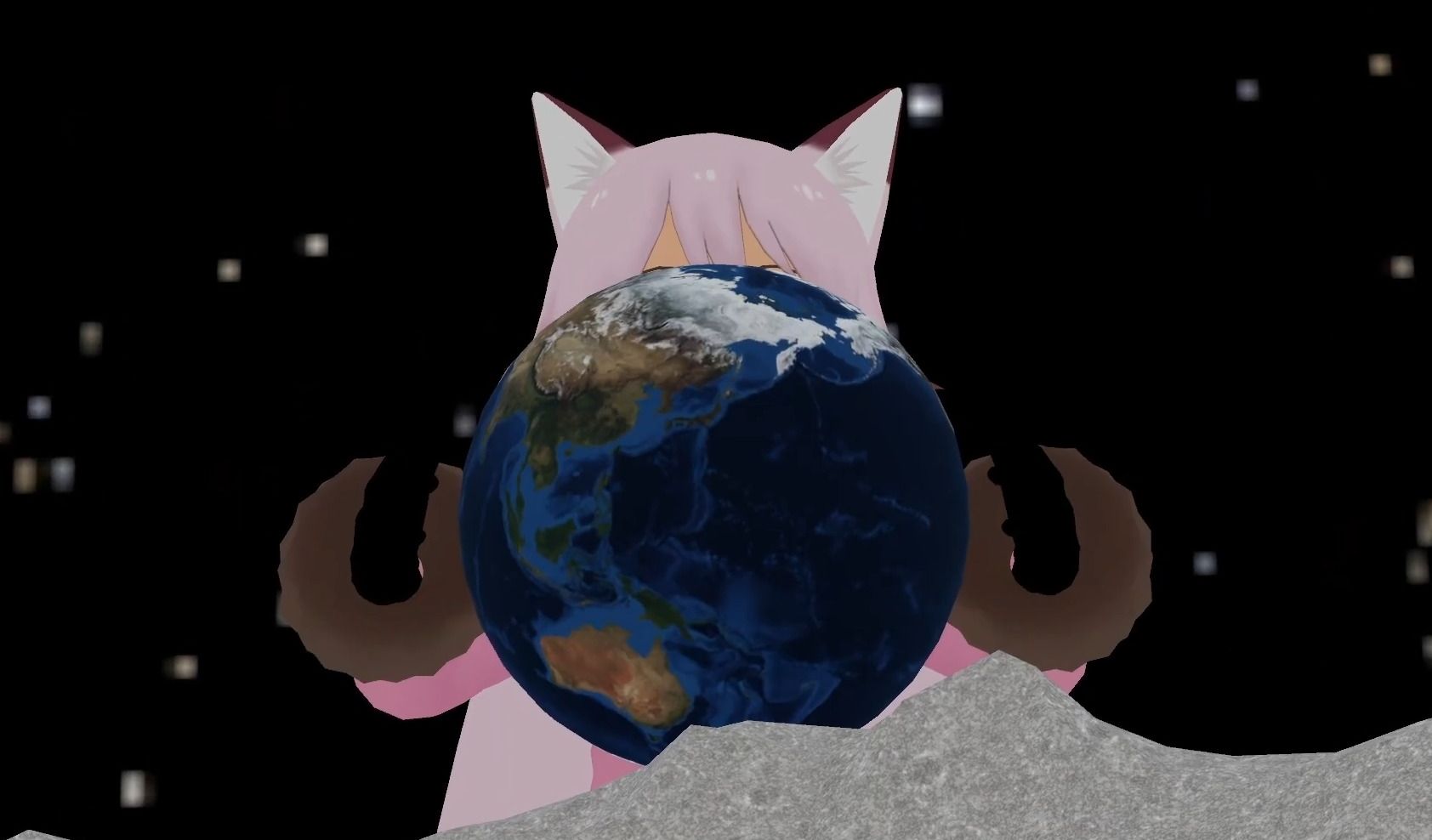 再见了地球 巨大娘逃生pt2 进击的巨人 巨大化 gts「猎奇游戏体验」