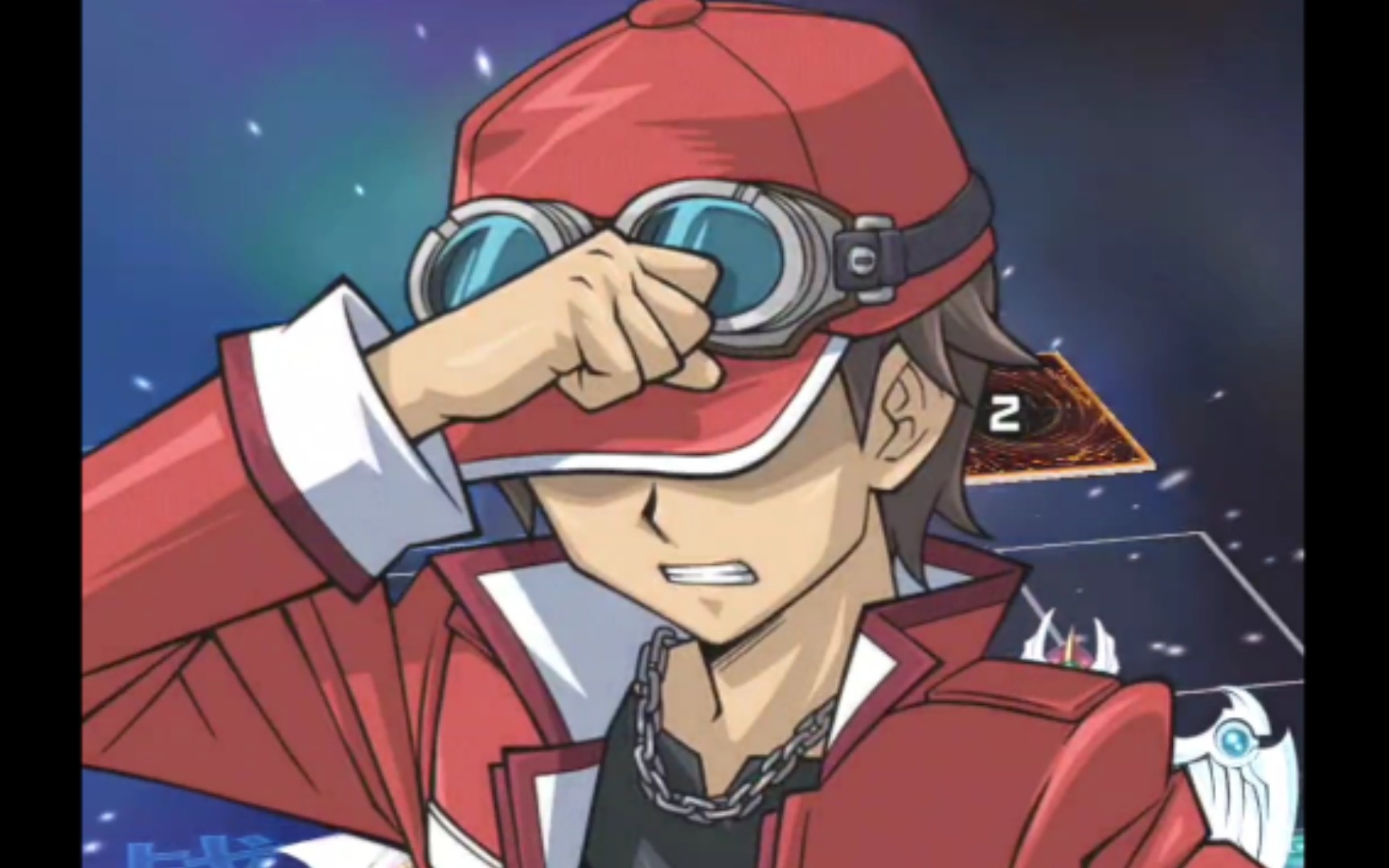 【国服公测】偶遇无名决斗者小红帽_安卓手机玩《游戏王决斗链接》