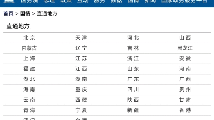 中国政府网里河南的简介,中原之地.哔哩哔哩bilibili