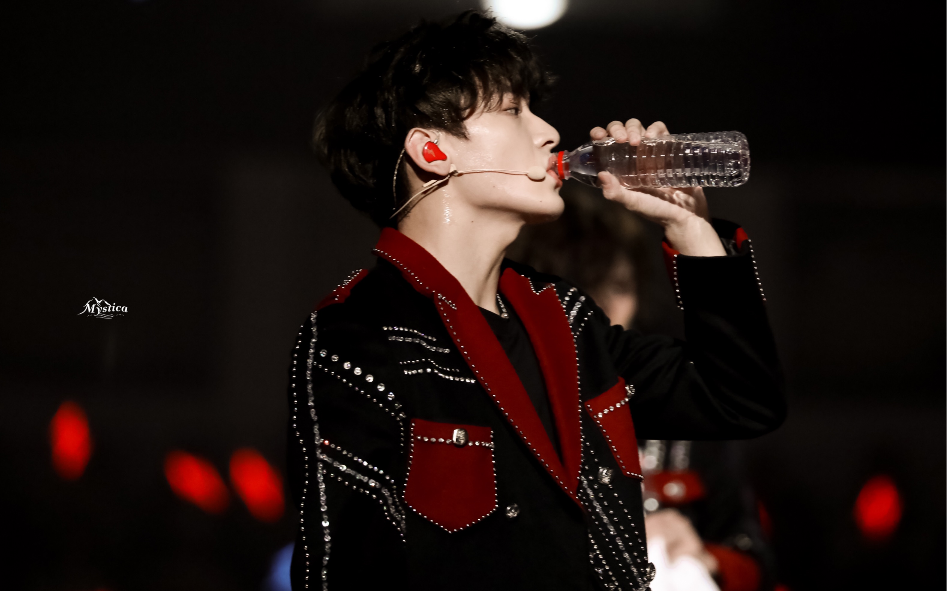 绝美翟潇闻a向色气剪辑