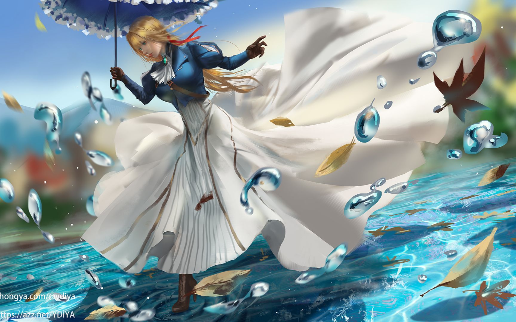 【漫综】致我们逝去的青春,感谢有你相伴(京都动漫)