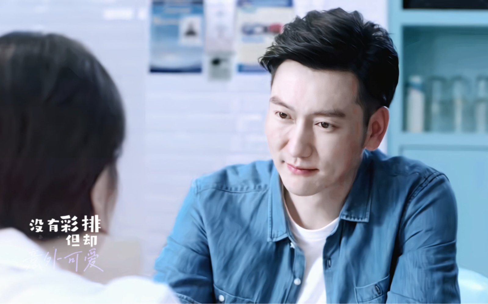 一个不会起标题的新手小白但超爱王若麟哥哥