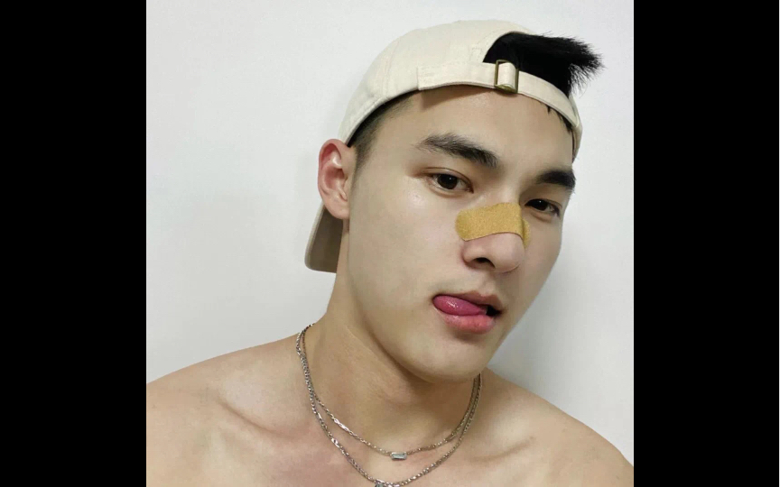 活动作品182cm的东北帅小伙你们想要这样的男朋友吗