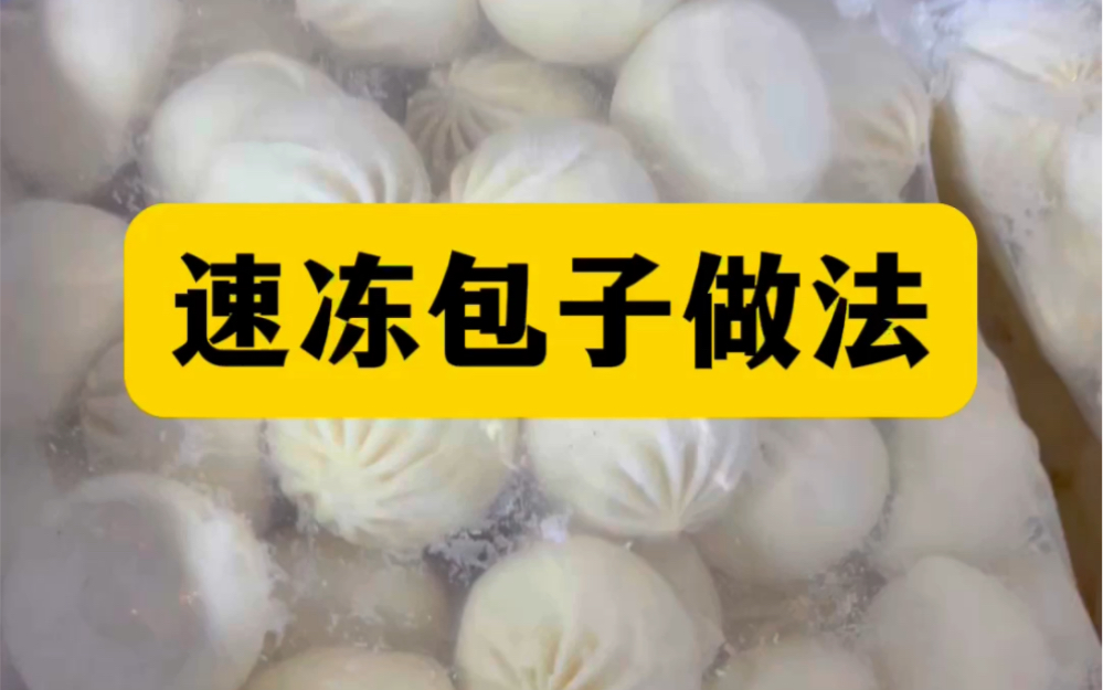 一条视频教会你做速冻包子的全过程.学术生胚包子技术哪家好?首先我们准备材料 #渝多福速冻生胚包子培训 #渝多福速冻生胚包子实体店培训班 #重庆渝...