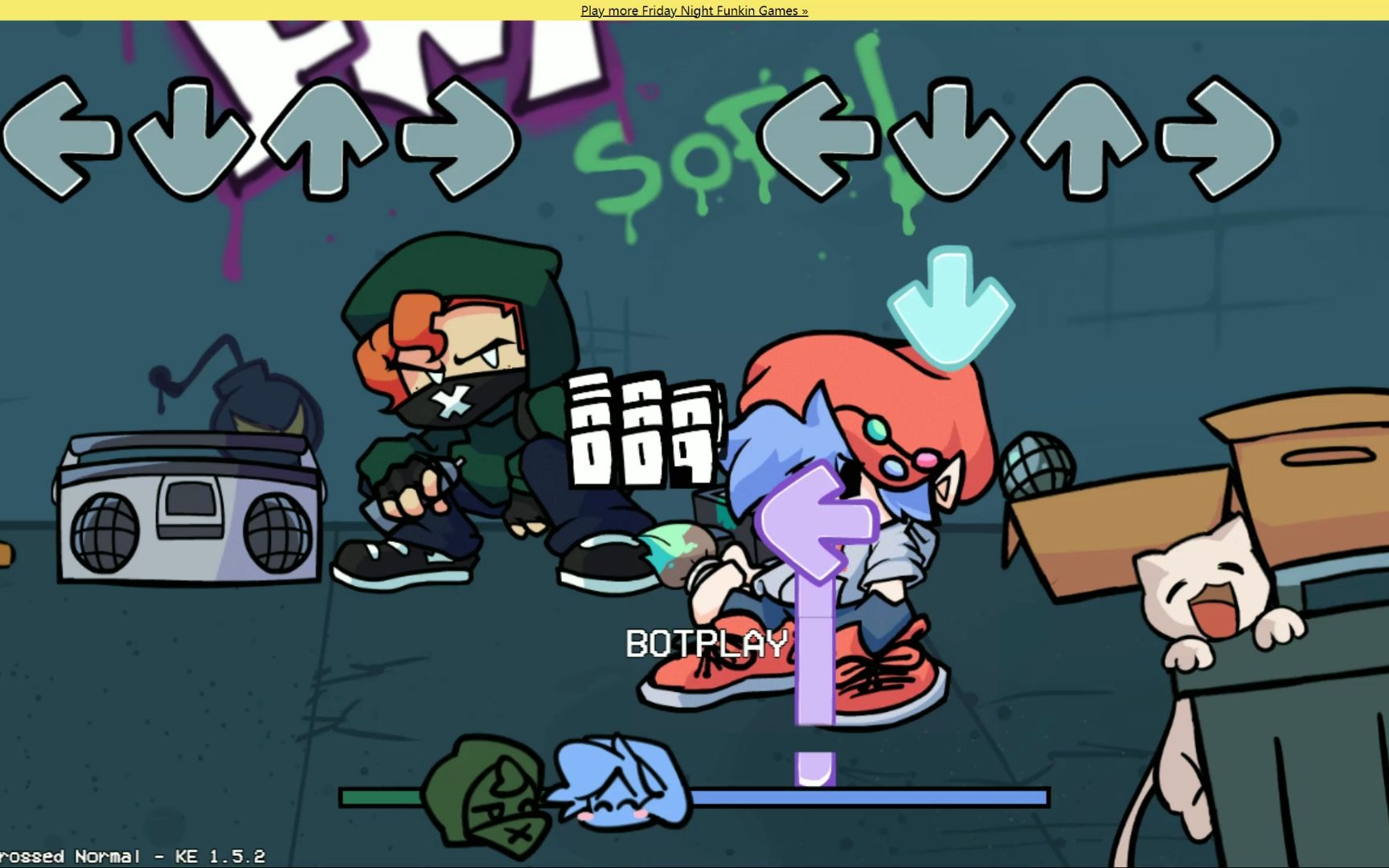 周五夜放克soft模组新手教程