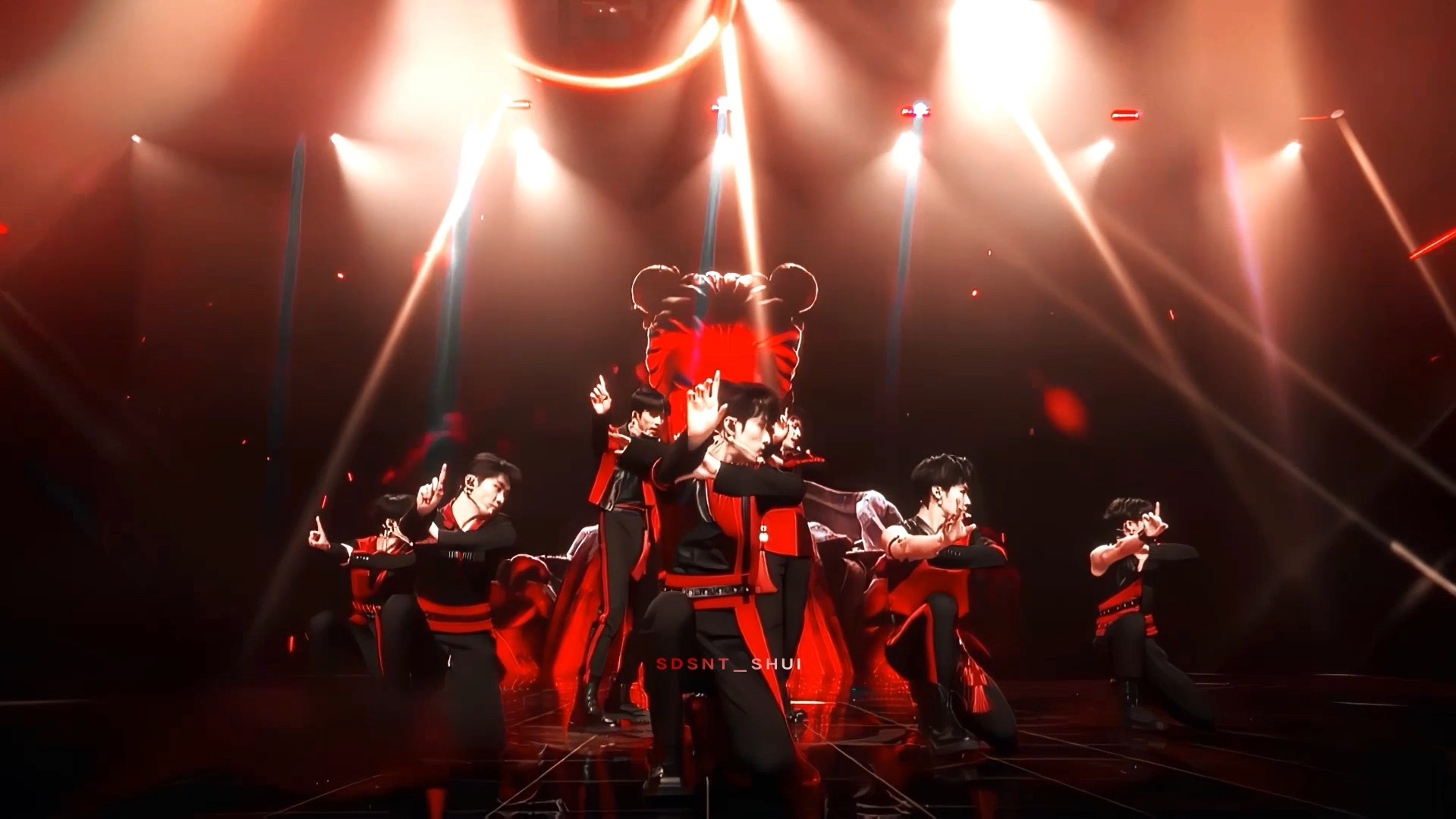 【时代少年团】国风集结