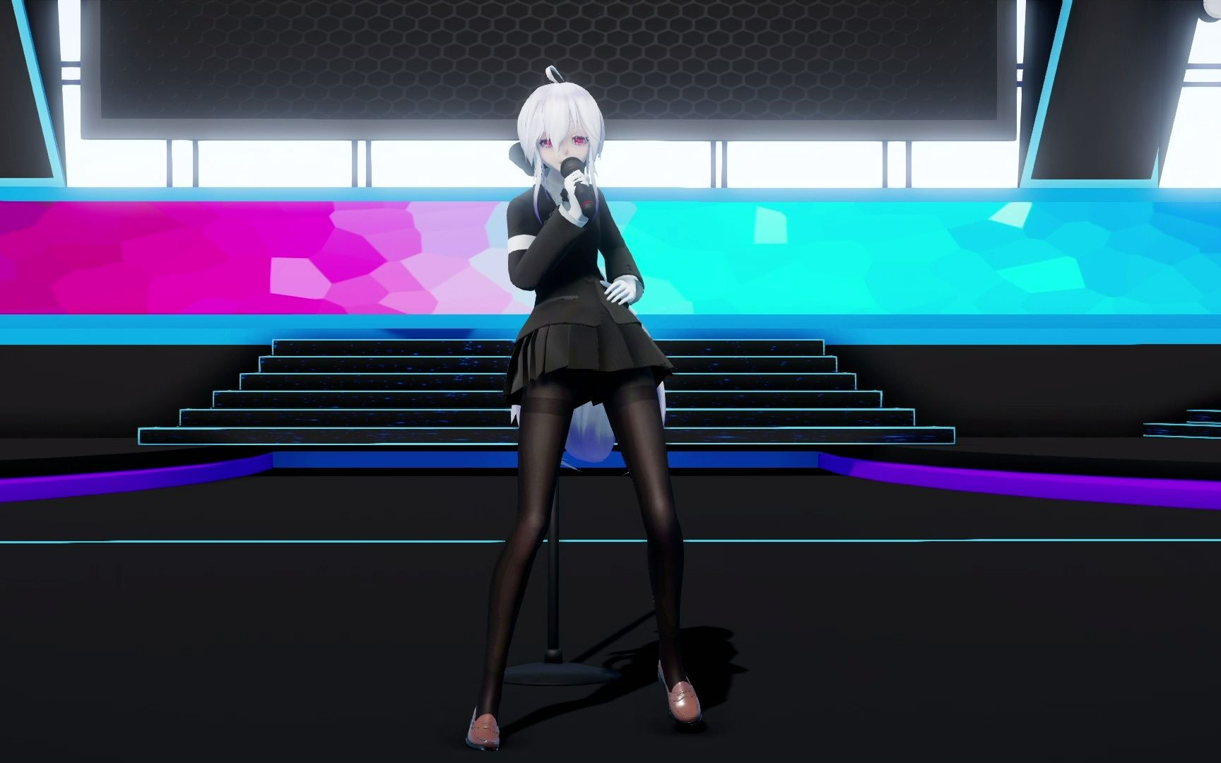 [图]【mmd】billie jean