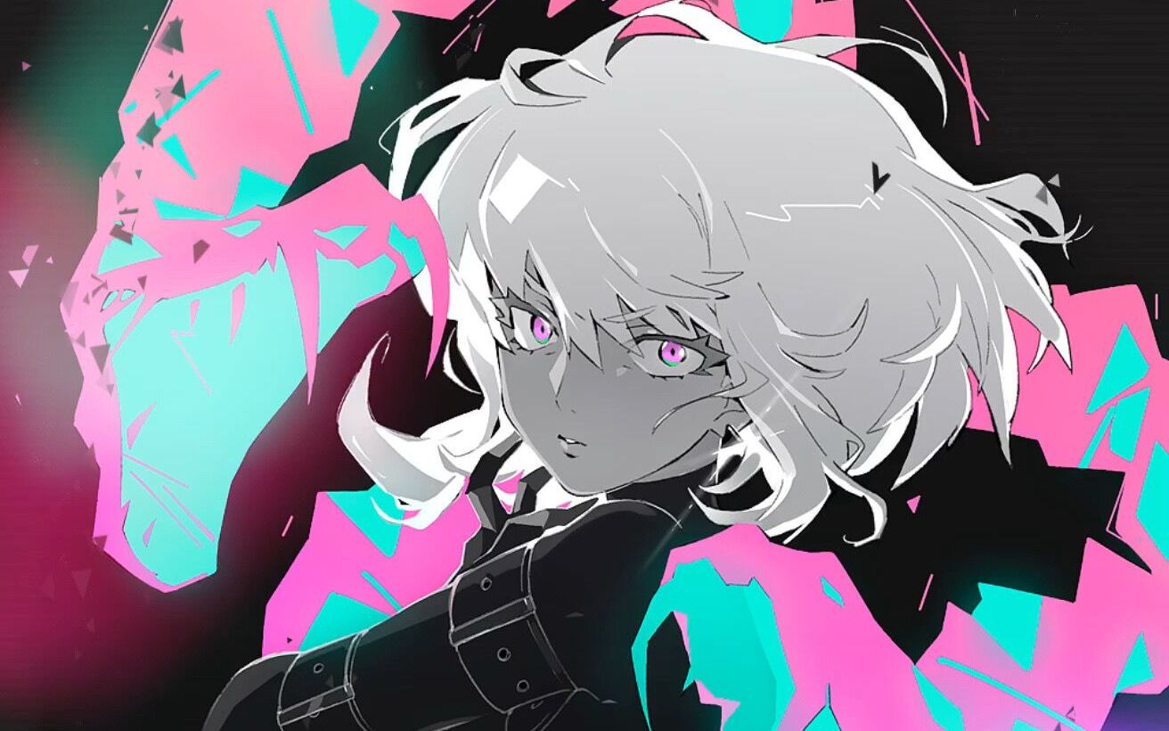 [图]【PROMARE|高燃踩点向】lio的100%心动挑战